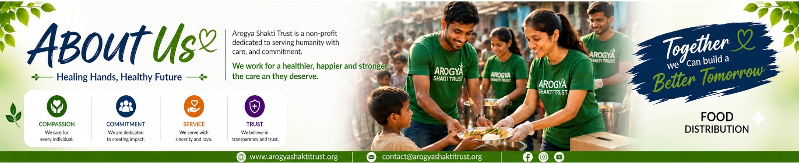About Arogya Shakti Trust