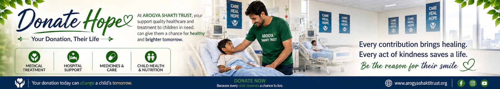Donation refund policy