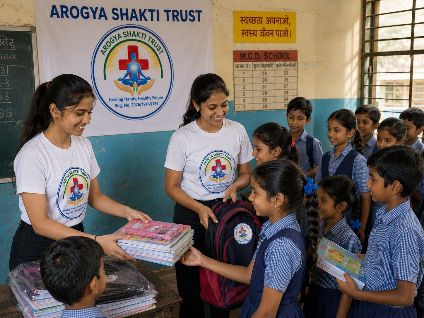 Awareness Event