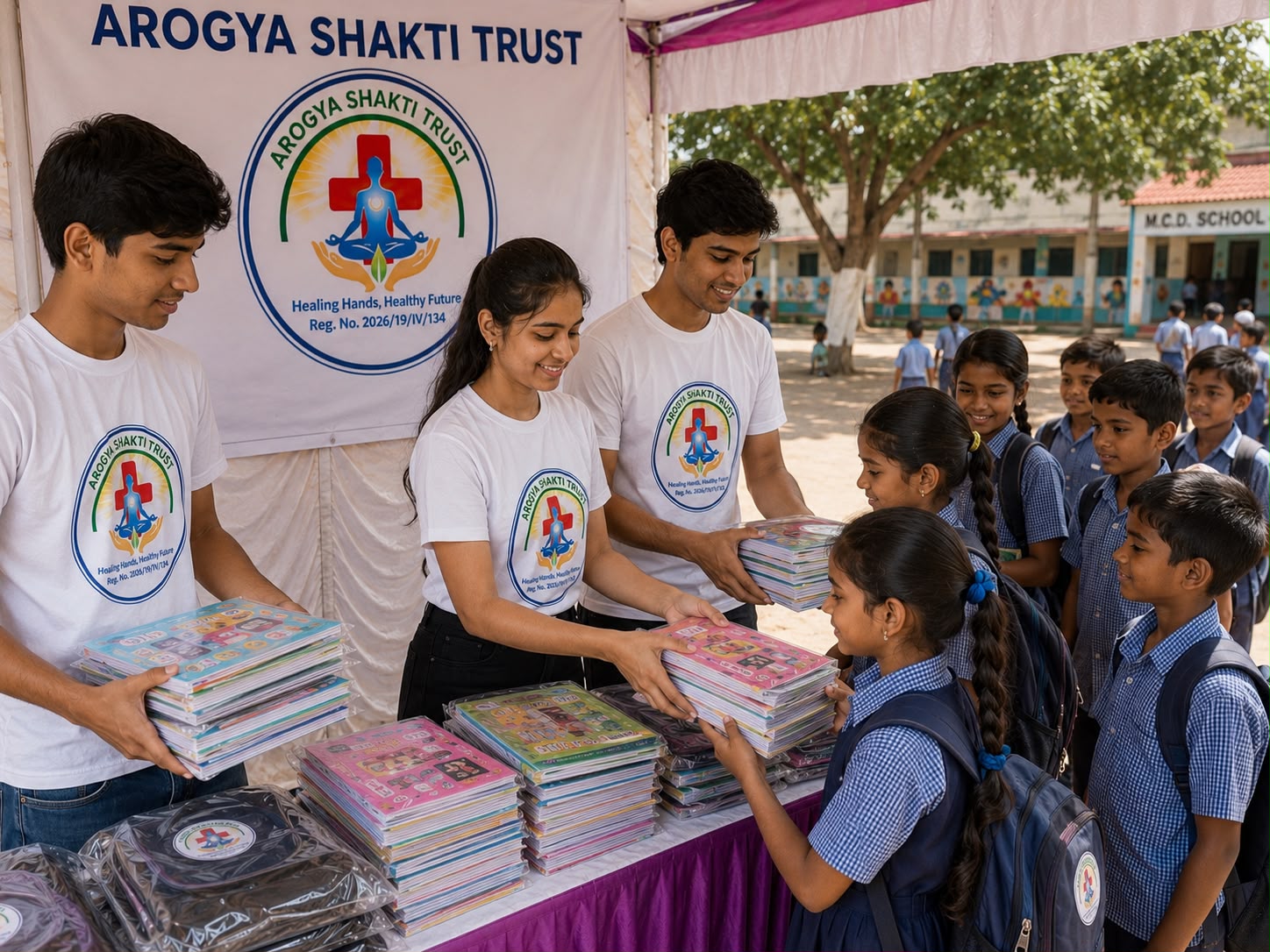 Charity Event