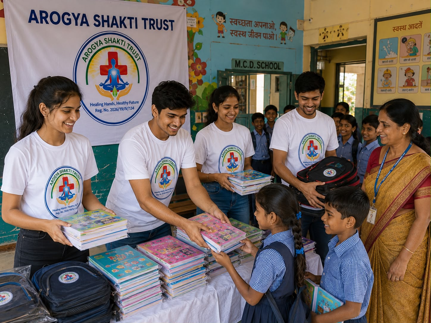 Donation Drive