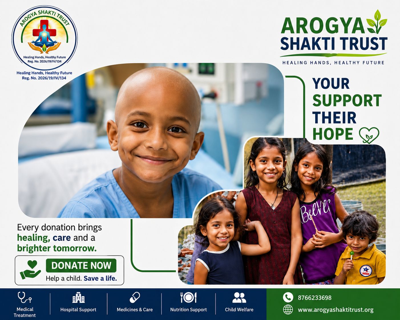 Arogya Shakti Trust