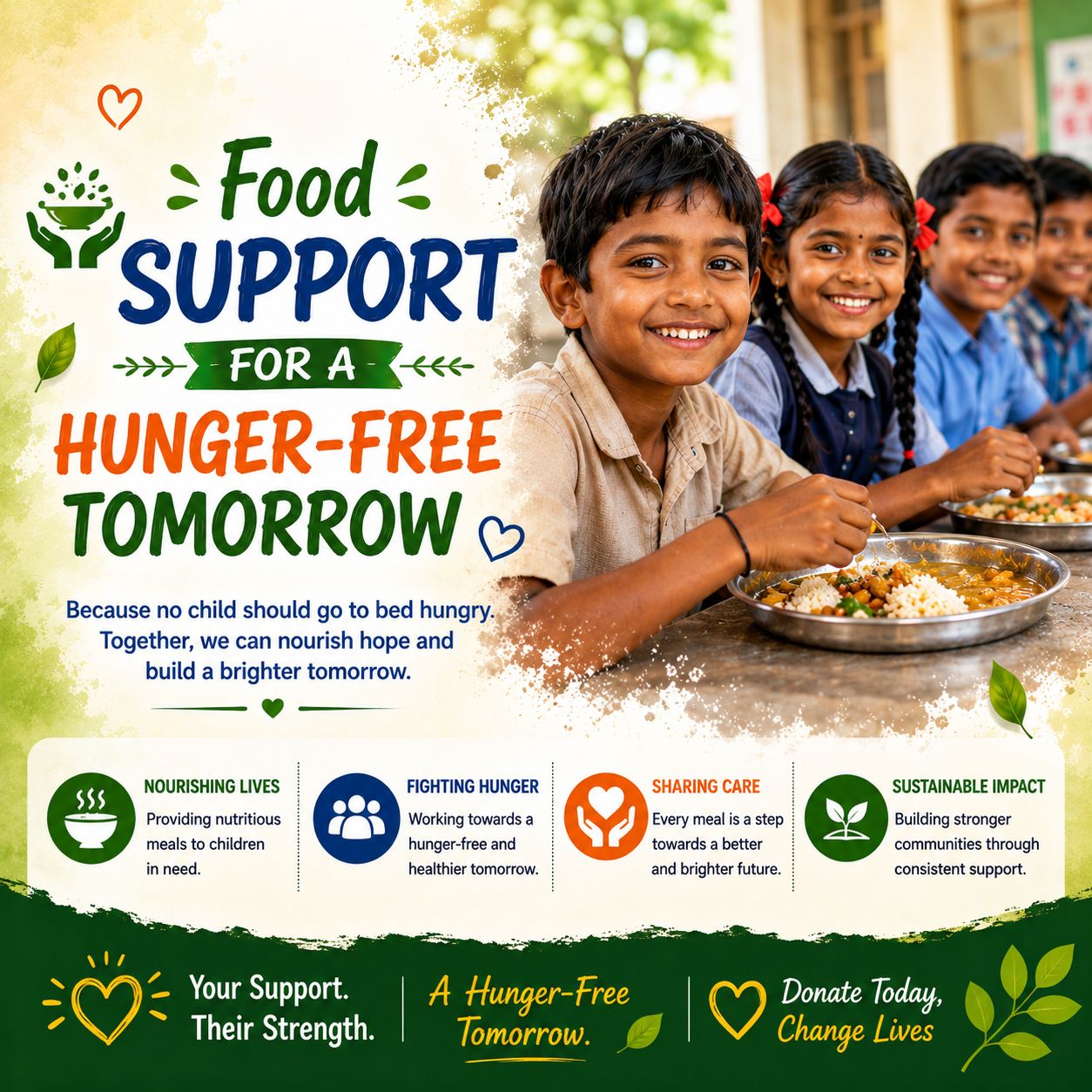 Food Support