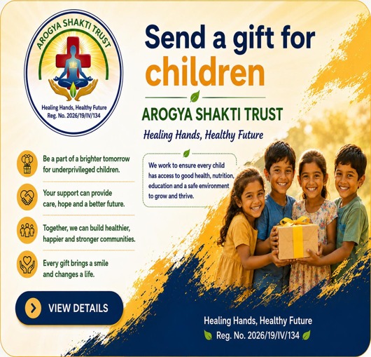 Send a gift for children