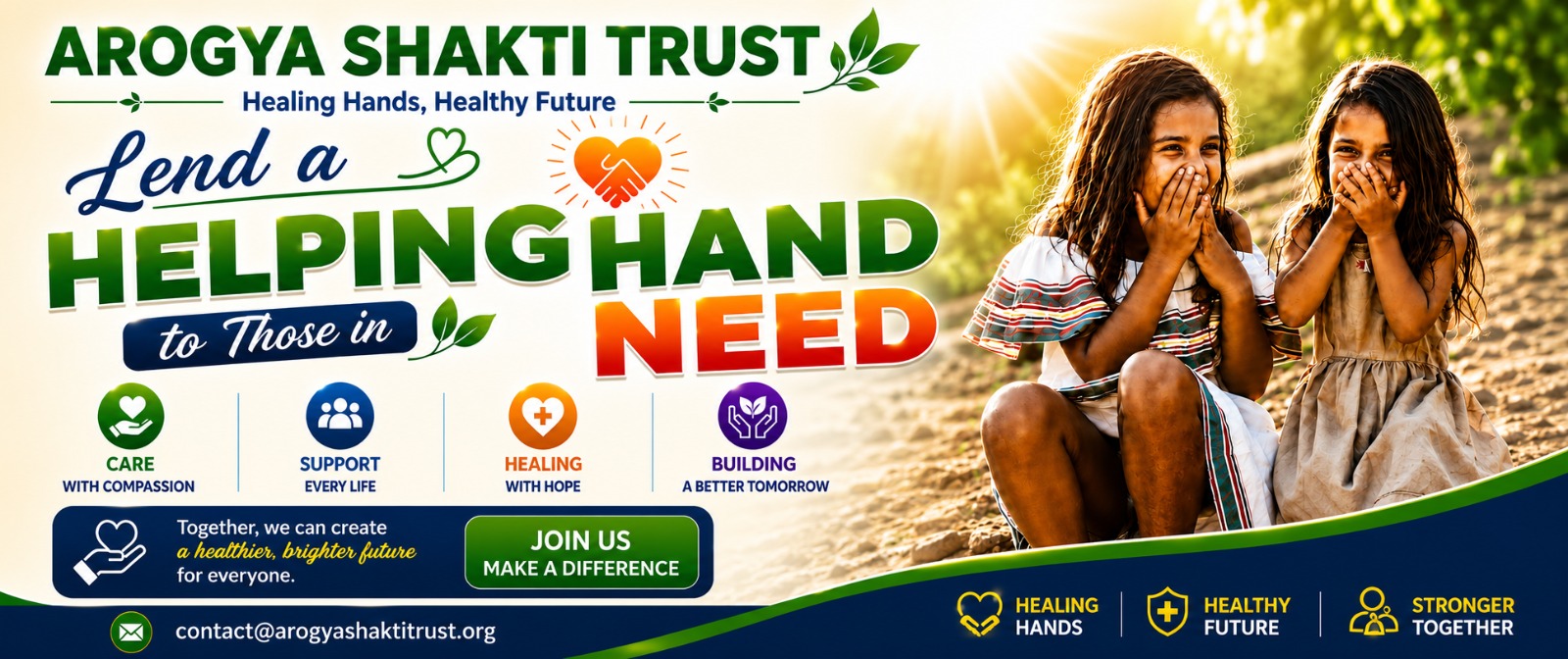 Empower Communities